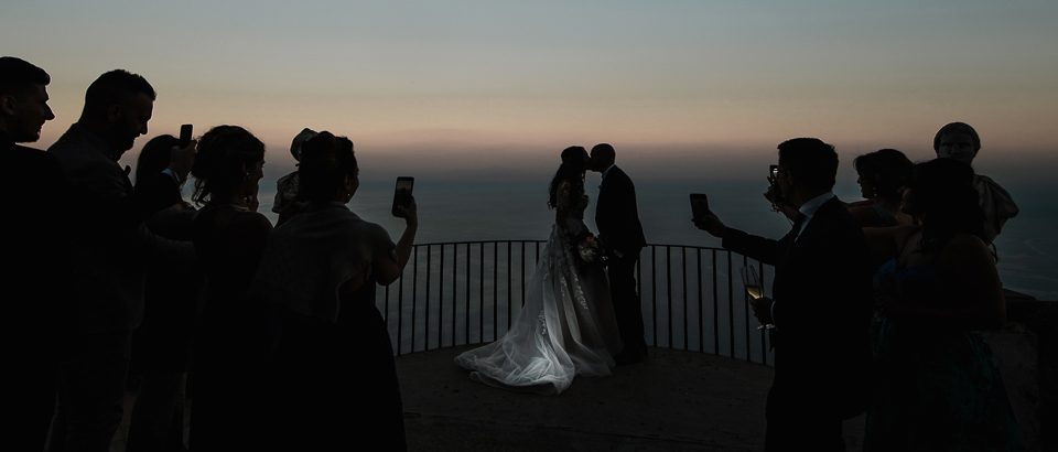 fotografo matrimonio ravello costiera amalfitana villa cimbrone